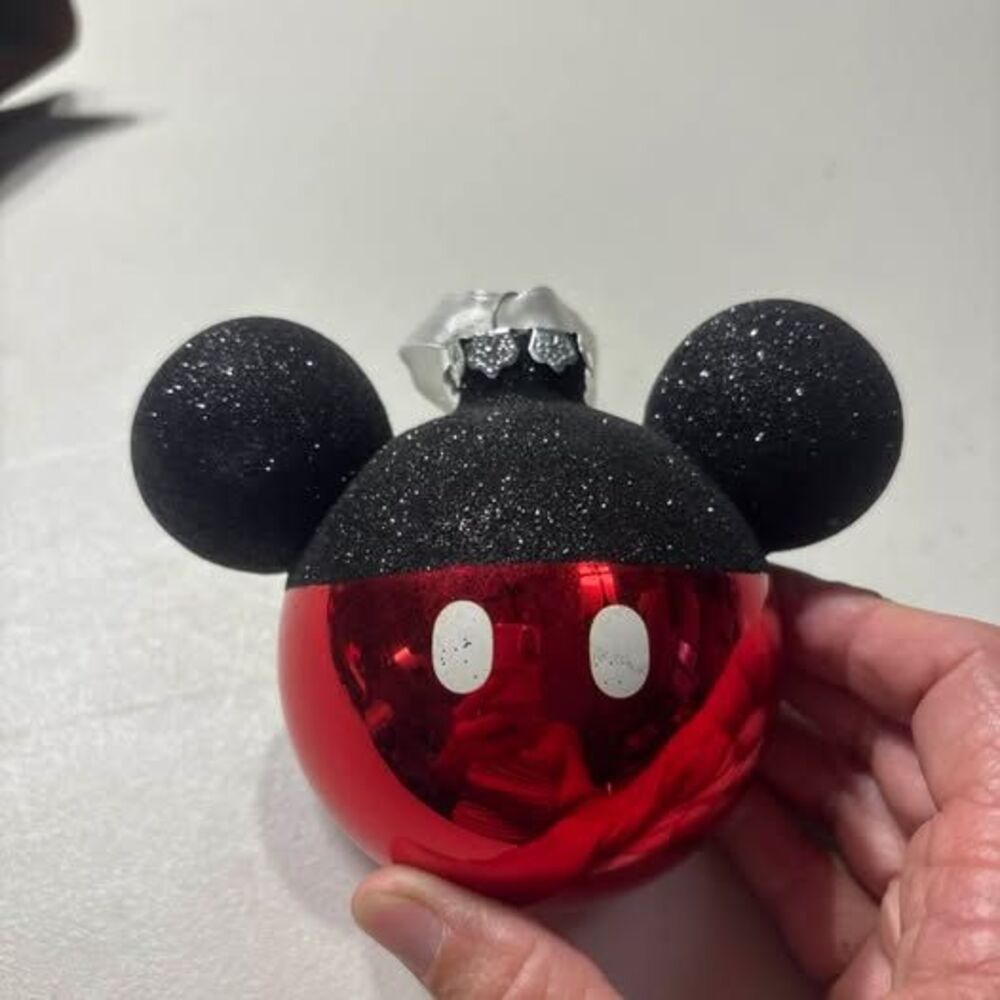 Disney Mickey Mouse Christmas Ornament